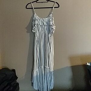 No comment dress size xl